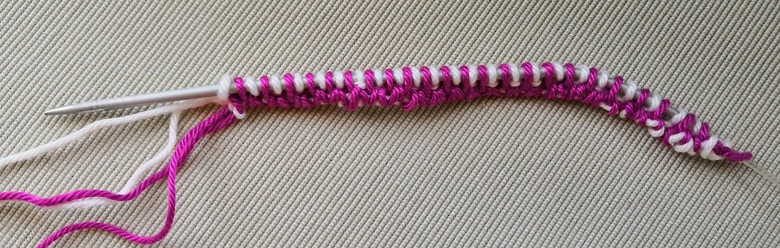 Blog-Inhaltsbild für 'Doubleface für Fortgeschrittene - Untersetzer "Love"'